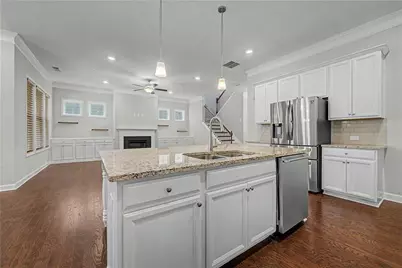 165 Mansfield Drive, Fayetteville, GA 30214 - Photo 12