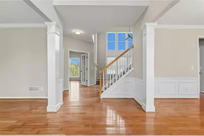 2628 Myrtlewood Lane NW, Kennesaw, GA 30144 - Photo 2