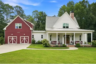 2438 Batesville Road, Canton, GA 30115 - Photo 1