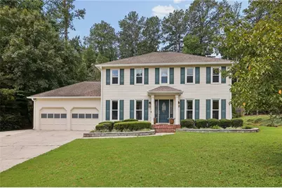 235 Carriage Station Circle, Roswell, GA 30075 - Photo 1