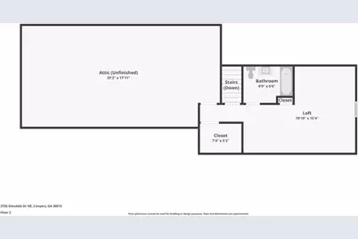 2725 Glendale Drive NE, Conyers, GA 30013 - Photo 34