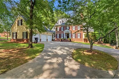256 Westchester Drive, Griffin, GA 30223 - Photo 1