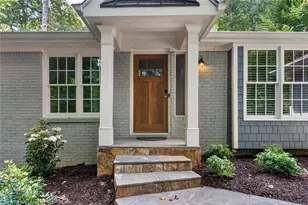 415 Forest Hills Dr, Sandy Springs, GA 30342 - Photo 4