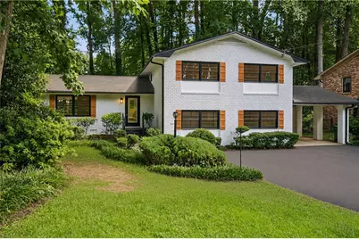 3309 Chase Road, Atlanta, GA 30341 - Photo 2