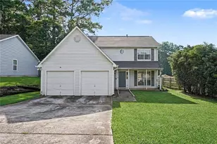 2809 Mill Lake Way, Morrow, GA 30260 - Photo 2