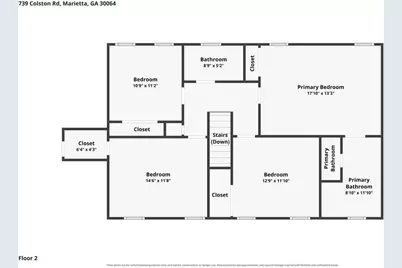 739 Colston Road SW, Marietta, GA 30064 - Photo 46