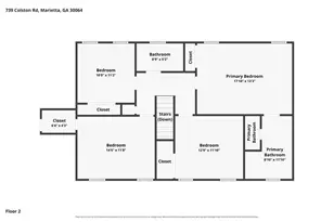 739 Colston Road SW, Marietta, GA 30064 - Photo 46