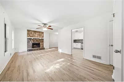 6055 Steel Wood Drive NW, Kennesaw, GA 30152 - Photo 2