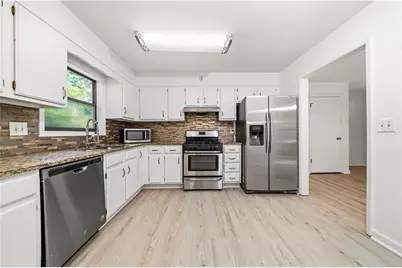 6055 Steel Wood Drive NW, Kennesaw, GA 30152 - Photo 10