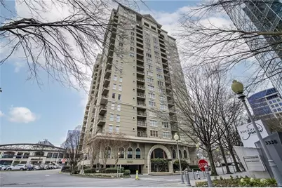 3334 Peachtree Road NE #1203, Atlanta, GA 30326 - Photo 1