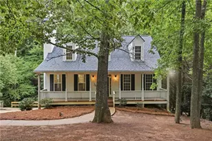 10283 Freehome Hwy, Canton, GA 30115 - Photo 1