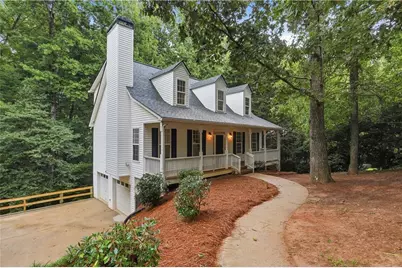 10283 Freehome Highway, Canton, GA 30115 - Photo 2