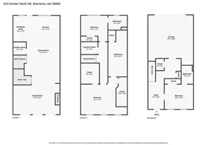 812 Snider Walk NE, Marietta, GA 30068 - Photo 26