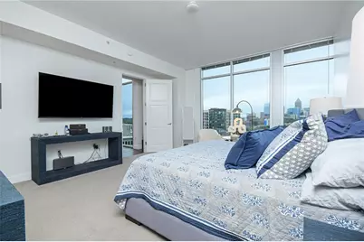 1820 Peachtree Street NW #1002, Atlanta, GA 30309 - Photo 14