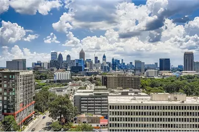 1820 Peachtree Street NW #1002, Atlanta, GA 30309 - Photo 48