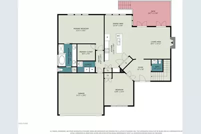 1919 Pilgrim Mill Circle, Cumming, GA 30041 - Photo 44