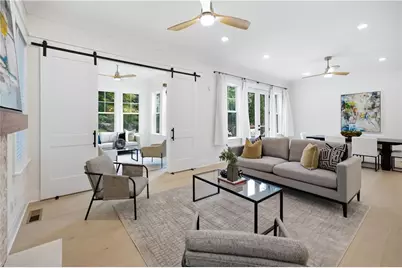 1161 Conway Road, Decatur, GA 30030 - Photo 2