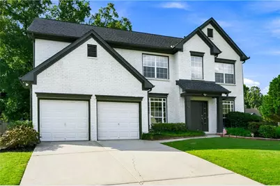 443 Leggett Oaks Lane, Lawrenceville, GA 30043 - Photo 2
