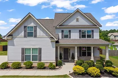 1515 Highland Creek Drive, Monroe, GA 30656 - Photo 2