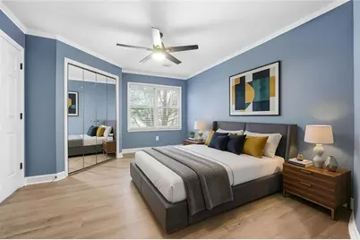 2441 Kings Court NE, Atlanta, GA 30345 - Photo 36