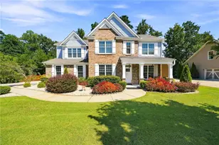 2890 Sandtown Pl Ct SW, Marietta, GA 30064 - Photo 1