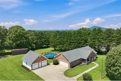 5573 Clarks Bridge Road, Clermont, GA 30527 - Photo 1