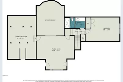 2784 Lost Lakes Drive, Powder Springs, GA 30127 - Photo 36
