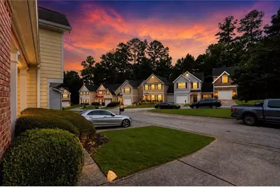 6181 Grove Crest Way, Austell, GA 30168 - Photo 2