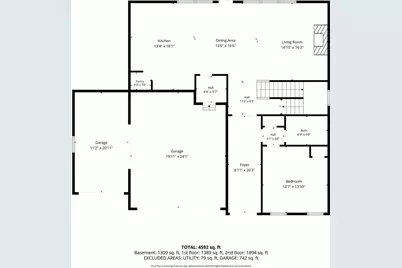 3832 Enclave Way, Tucker, GA 30084 - Photo 46