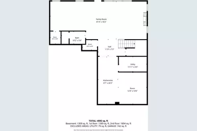 3832 Enclave Way, Tucker, GA 30084 - Photo 48