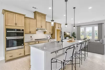 2733 Chestnut Willow Walk #61, Smyrna, GA 30080 - Photo 4