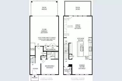 2733 Chestnut Willow Walk #61, Smyrna, GA 30080 - Photo 36