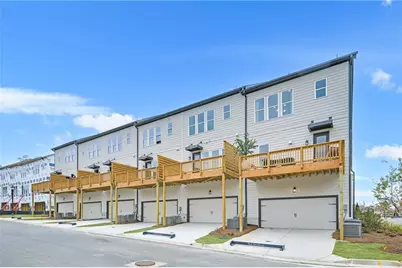 2733 Chestnut Willow Walk #61, Smyrna, GA 30080 - Photo 32