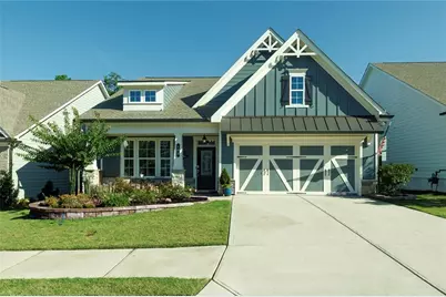 196 Hickory Bluffs Parkway, Canton, GA 30114 - Photo 1