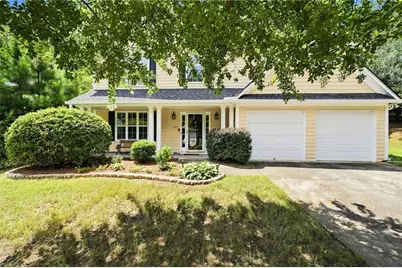 1593 Woodmore Drive SW, Marietta, GA 30008 - Photo 2