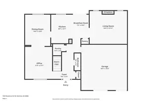 1593 Woodmore Dr SW, Marietta, GA 30008 - Photo 44