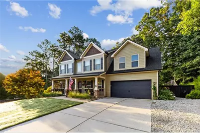 541 Greenridge Lane, Loganville, GA 30052 - Photo 6