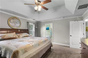 541 Greenridge Ln, Loganville, GA 30052 - Photo 22