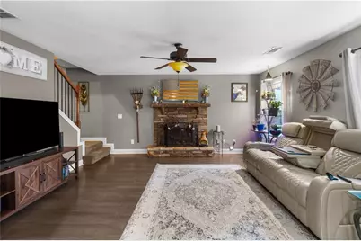541 Greenridge Lane, Loganville, GA 30052 - Photo 18