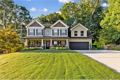 541 Greenridge Lane, Loganville, GA 30052 - Photo 8