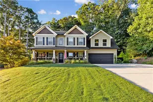 541 Greenridge Ln, Loganville, GA 30052 - Photo 8