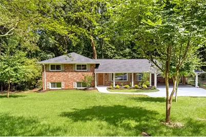 1891 Silver Hill Road, Stone Mountain, GA 30087 - Photo 1