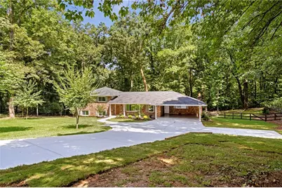 1891 Silver Hill Road, Stone Mountain, GA 30087 - Photo 2