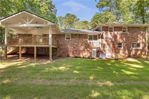 1891 Silver Hill Rd, Stone Mountain, GA 30087 - Photo 50