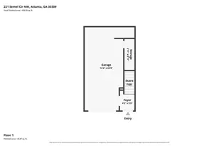221 Semel Cir NW, Atlanta, GA 30309 - Photo 38