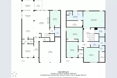 [Address not provided], Woodstock, GA 30188 - Photo 62