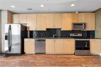 400 W Peachtree Street NW #3707, Atlanta, GA 30308 - Photo 4