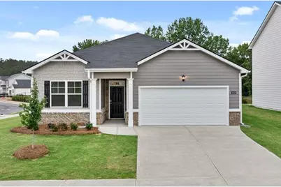 8555 Secretariat Drive, Lithonia, GA 30058 - Photo 2