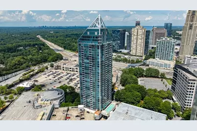 3338 Peachtree Road NE #1807, Atlanta, GA 30326 - Photo 1