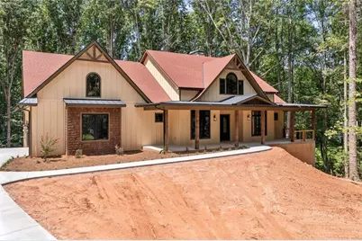 55 Melody Lane, Dawsonville, GA 30534 - Photo 1
